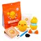 Crochet Kit for Beginners - Easy Arts and Crafts Knitting & Crochet Animals Kit As Seen On Shark Tank - Kiki The Chick